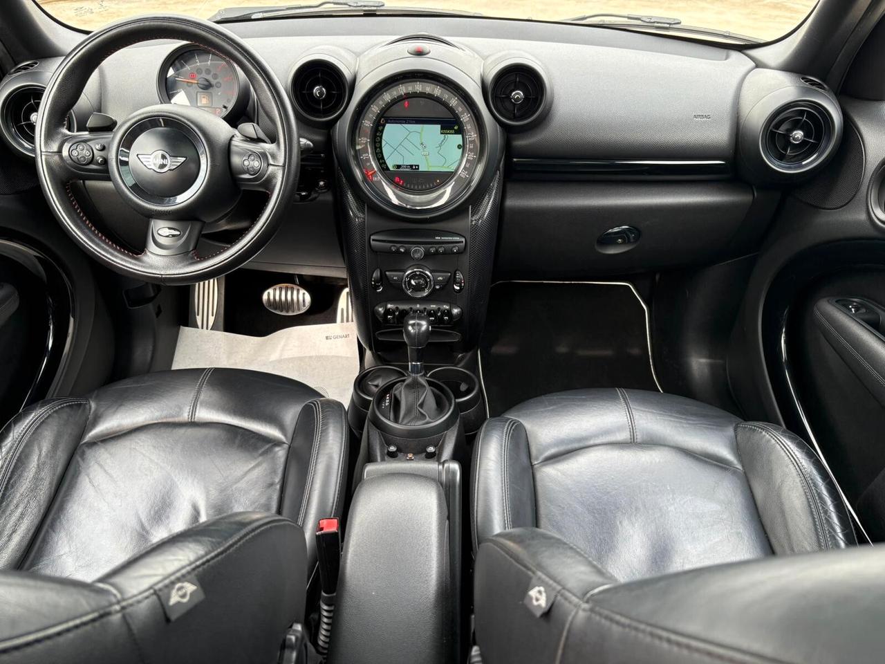 Mini Countryman John Cooper Works 2.0 SD ALL4