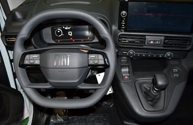 FIAT NEW DOBLO - series 4 van XL 1.5 DIESEL 10
