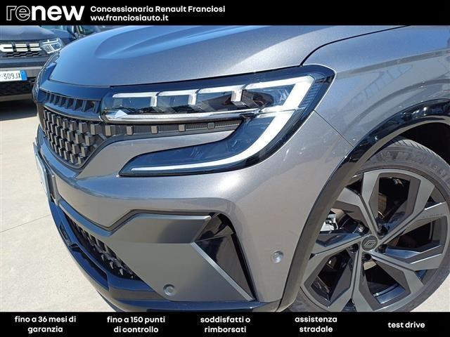 RENAULT Austral E-Tech full hybrid 200 TECHNO ESPRIT ALPINE
