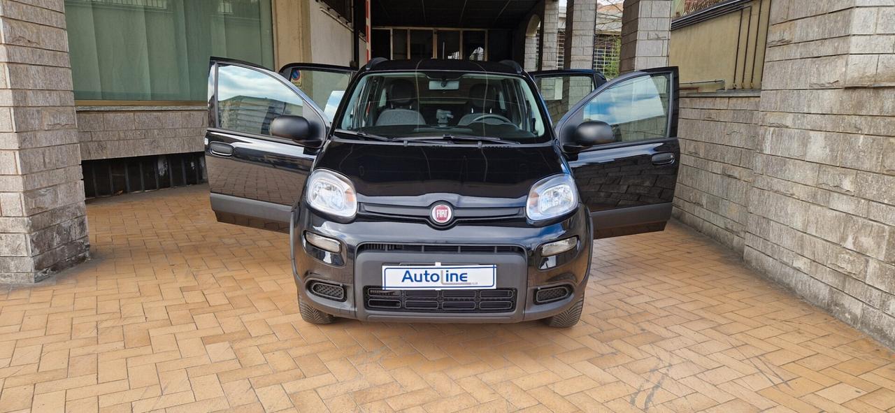 Fiat Panda 0.9 TwinAir Turbo 4x4 Wild 32.000 Km.