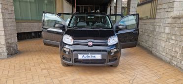 Fiat Panda 0.9 TwinAir Turbo 4x4 Wild 32.000 Km.