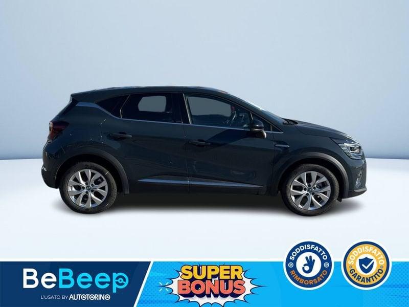 Renault Captur 1.6 PHEV INTENS E-TECH 160CV AUTO