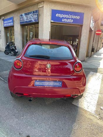 ALFA ROMEO MiTo 1.4 78 CV SUPER GPL OK NEO PATEN