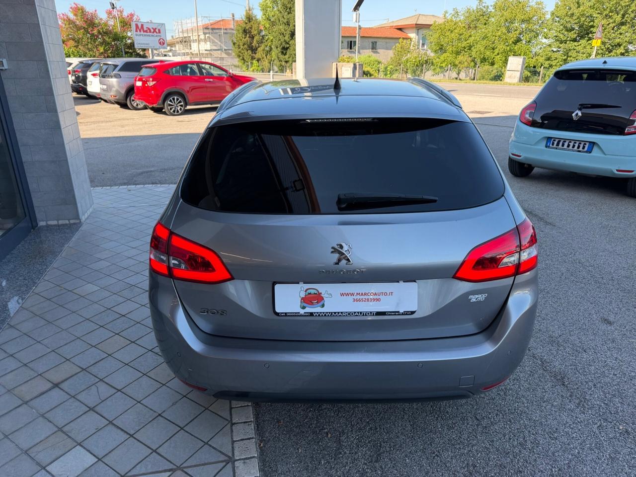Peugeot 308 1.5 Diesel Neopatentati