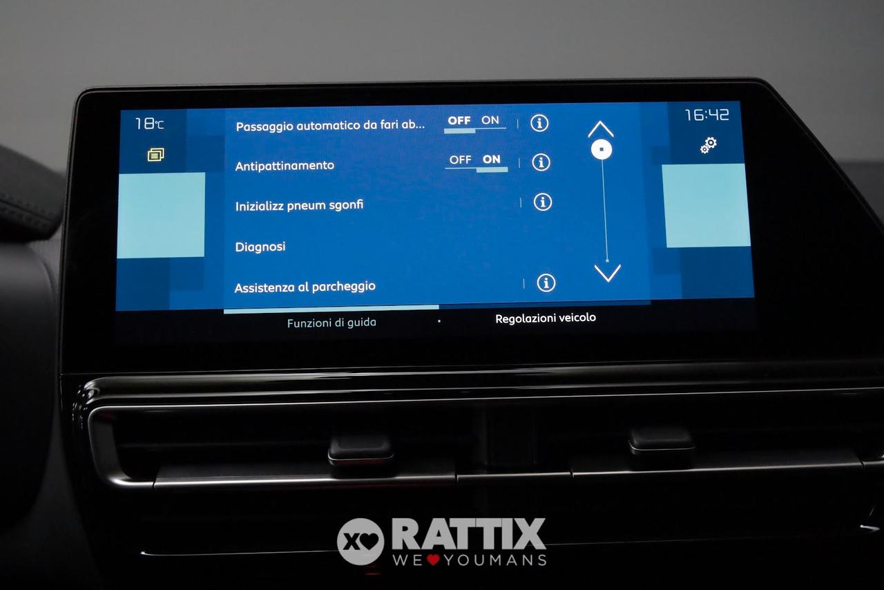 Citroen C5 Aircross 1.6 Hybrid Phev 180CV Plus e-EAT8