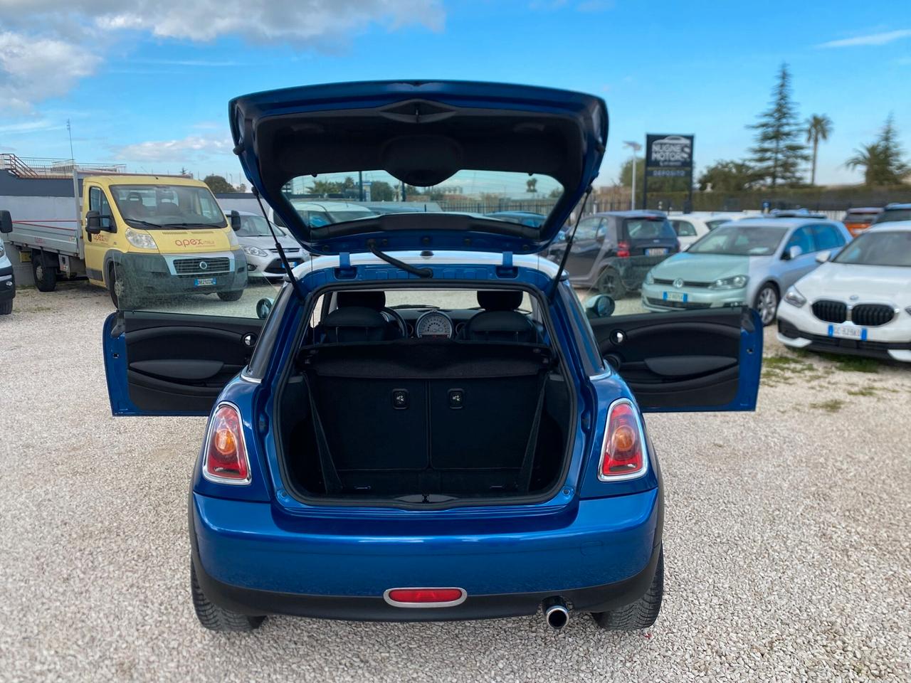 Mini 1.4 16V One NEOPATENTATI BENZINA