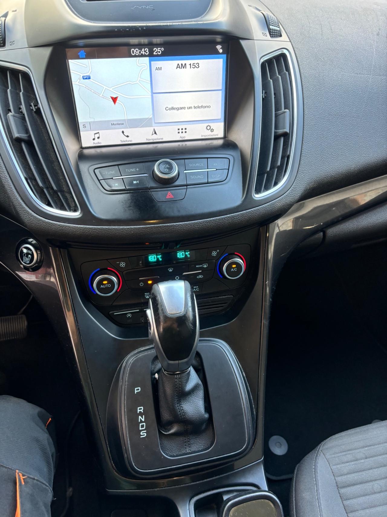 Ford C-Max C-Max7 1.5 TDCi 120CV Start&Stop Business