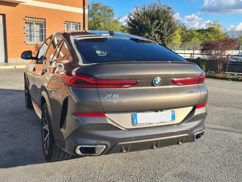 BMW X6 X6 xdrive30d MSport auto NETTO EXPORT