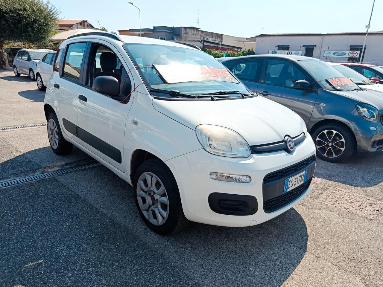 Fiat Panda 0.9 TwinAir Natural Power Lounge