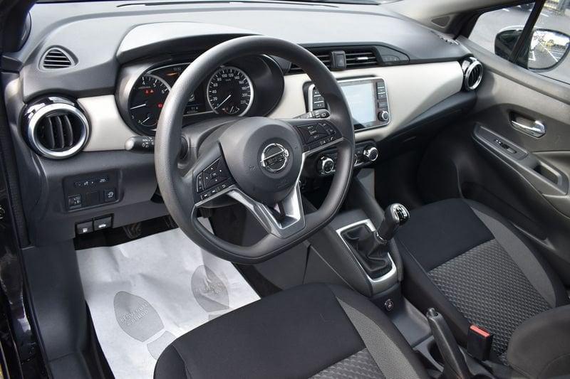 Nissan Micra Micra IG-T 92 GPL 5 porte Eco Acenta