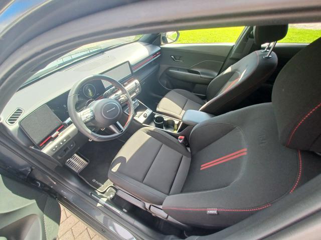 HYUNDAI Kona HEV 1.6 DCT NLine