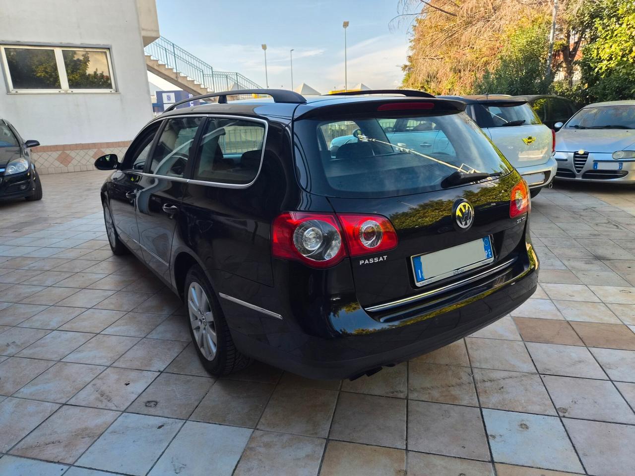 Volkswagen Passat 2.0 16V TDI Var. Comfortline
