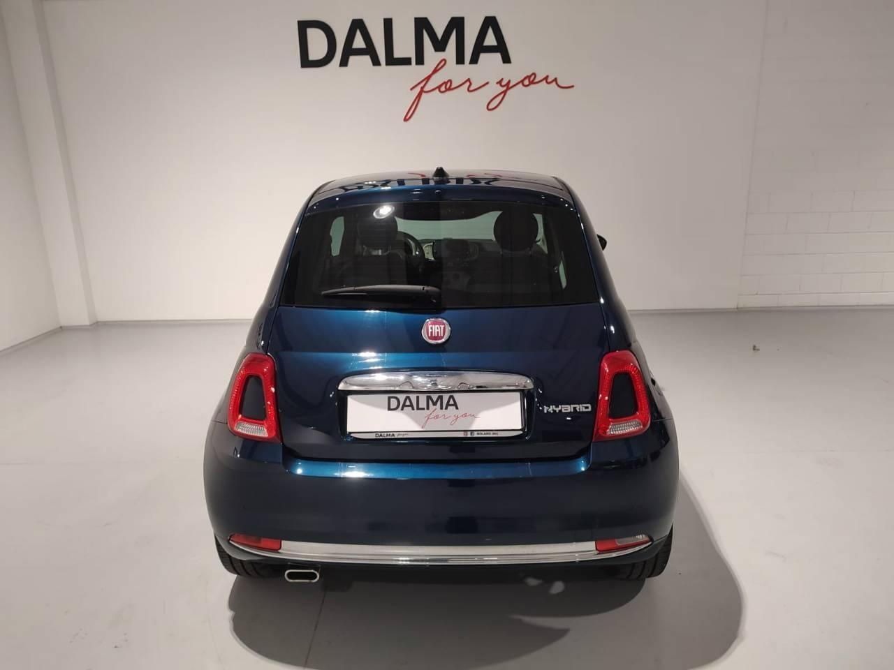 FIAT 500C III 2015 - 500C 0.9 t.air t. Lounge 85cv