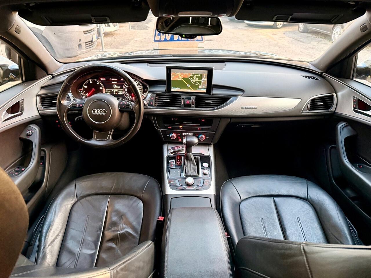 Audi A6 Avant 3.0 TDI 245 CV quattro S tronic Adva