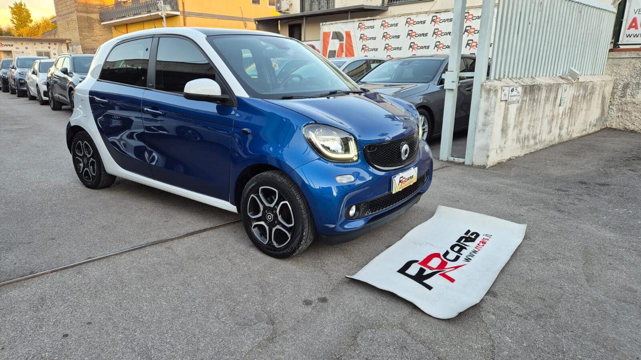 Smart ForFour 90 0.9 Turbo Youngster