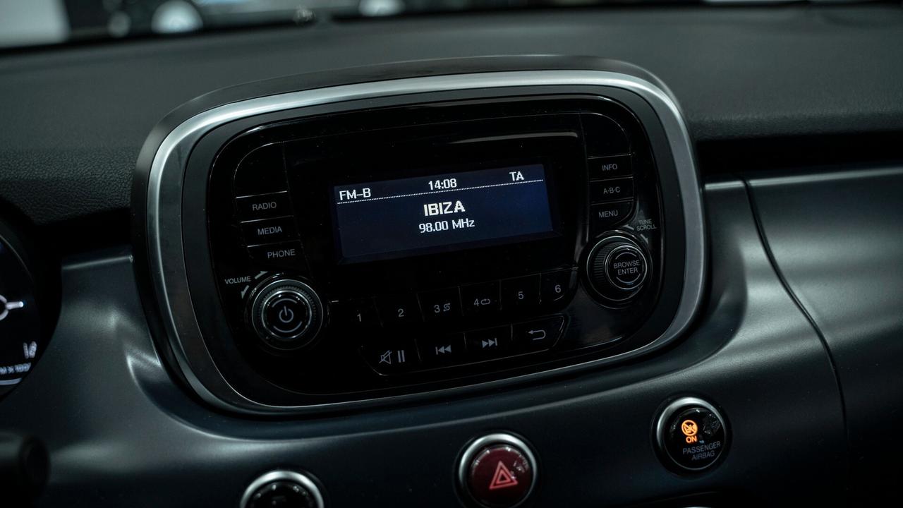 Fiat 500X 1.3 MJT 95 CV CONNECT ITALIANA FULL OPTIONAL