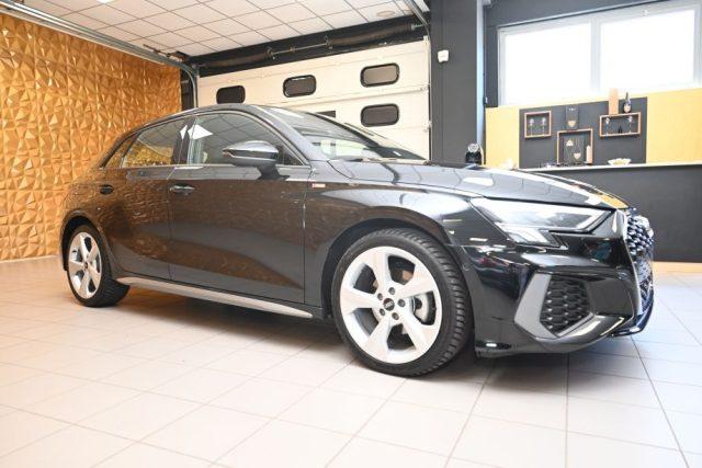 AUDI A3 SPB 35 TFSI S-TR.2XS-LINE EDITION MMI CRUISE FULL!