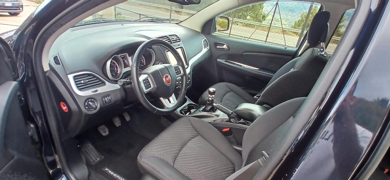 Fiat Freemont 2.0 Multijet 140 CV Lounge - 2012