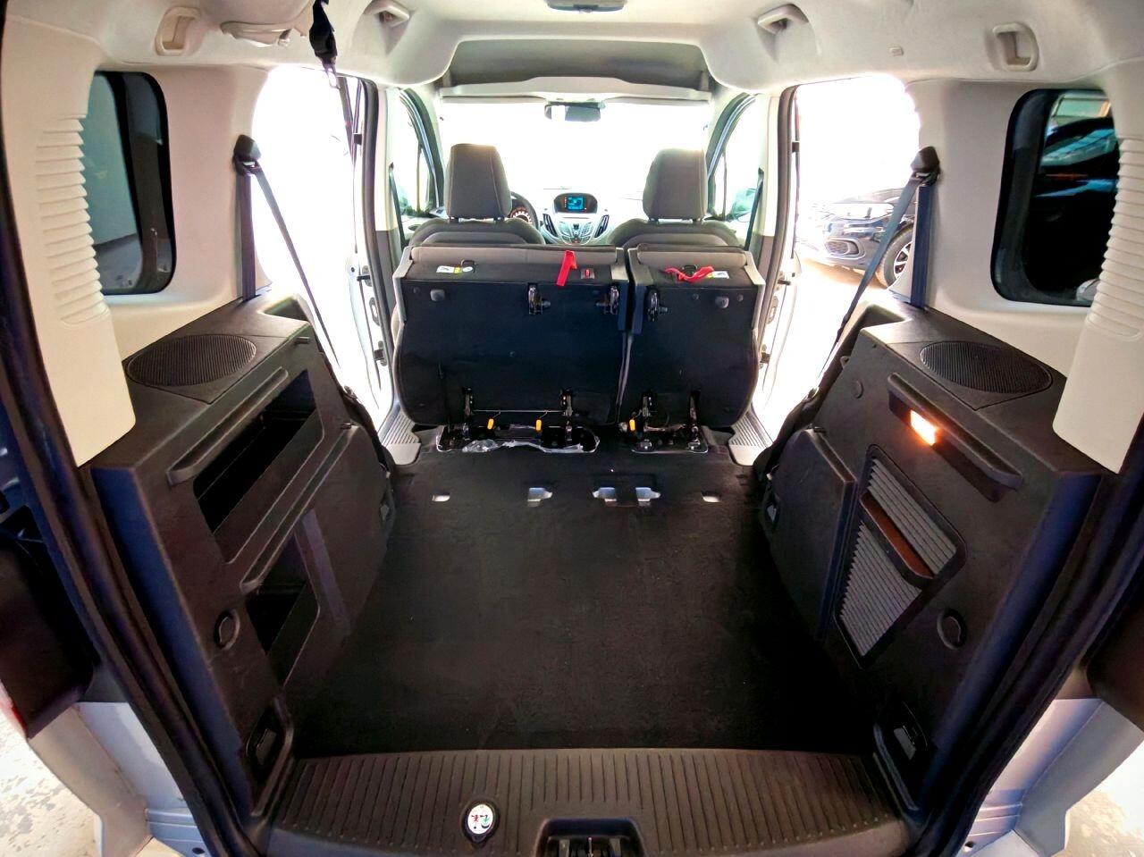 Ford Tourneo Courier 1.0 Titanium EcoBoost 100cv