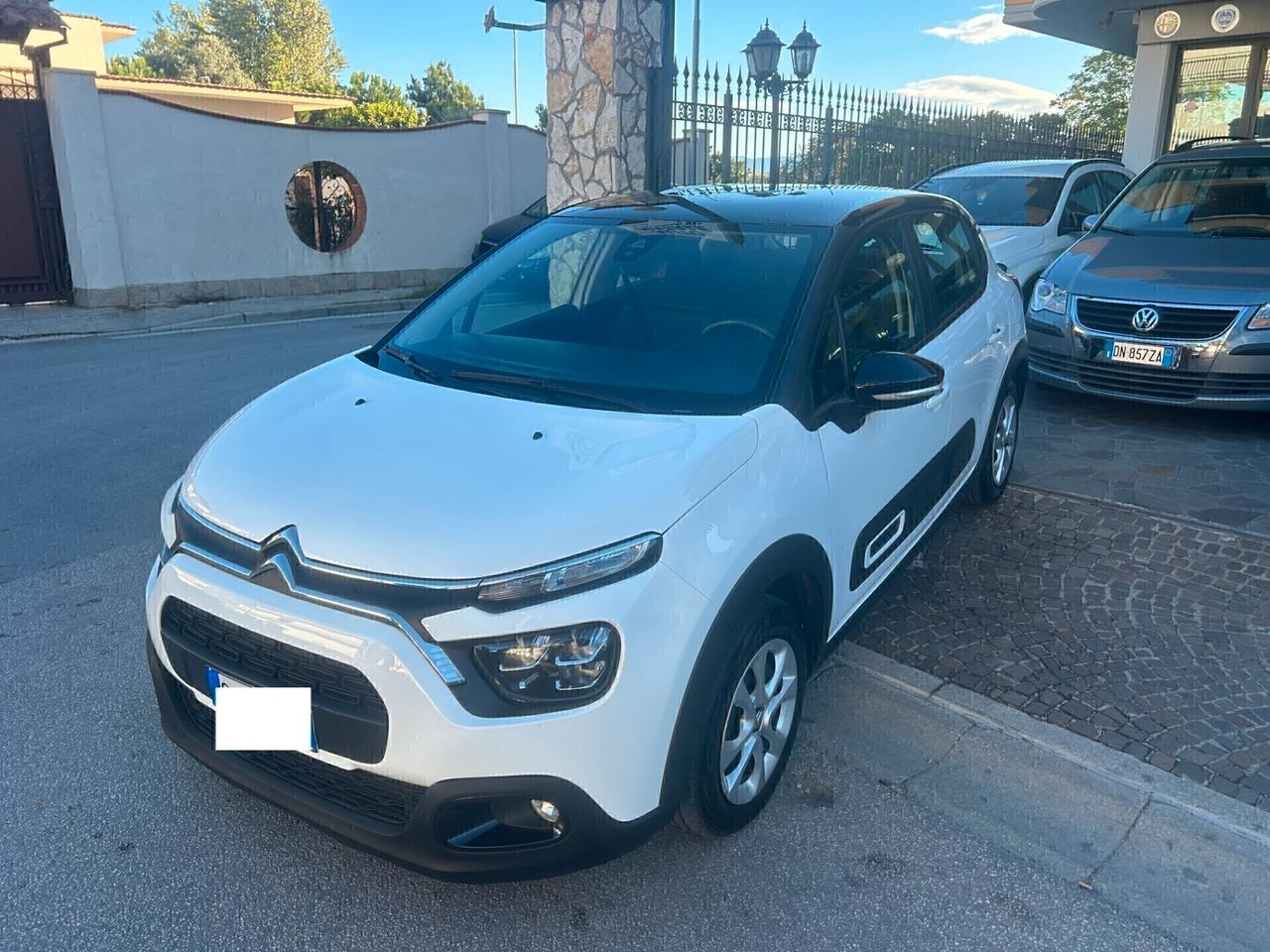 Citroen C3 BlueHDi 100 S&S Shine