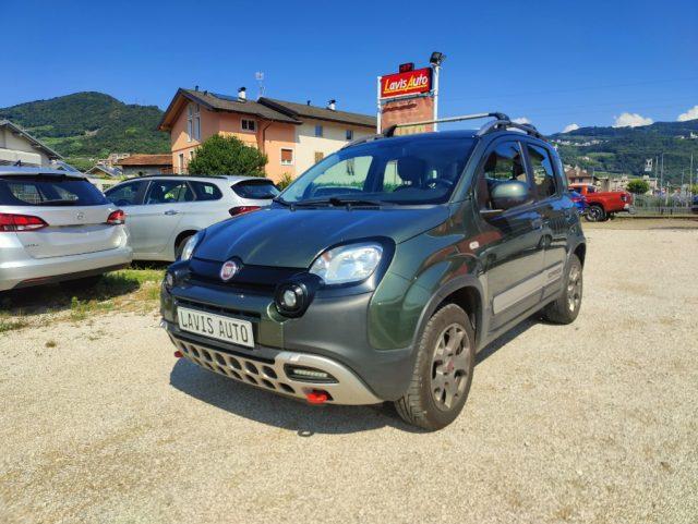 FIAT Panda Cross 1.3 MJT 95 CV S&S 4x4