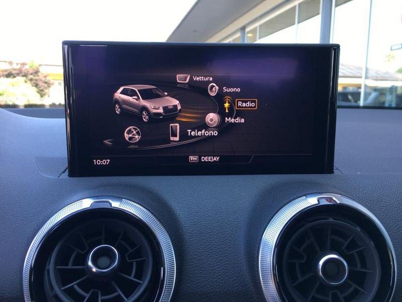 Audi Q2 35 TFSI S-Tronic Admired 31 MILA KM * GANCIO TRAINO