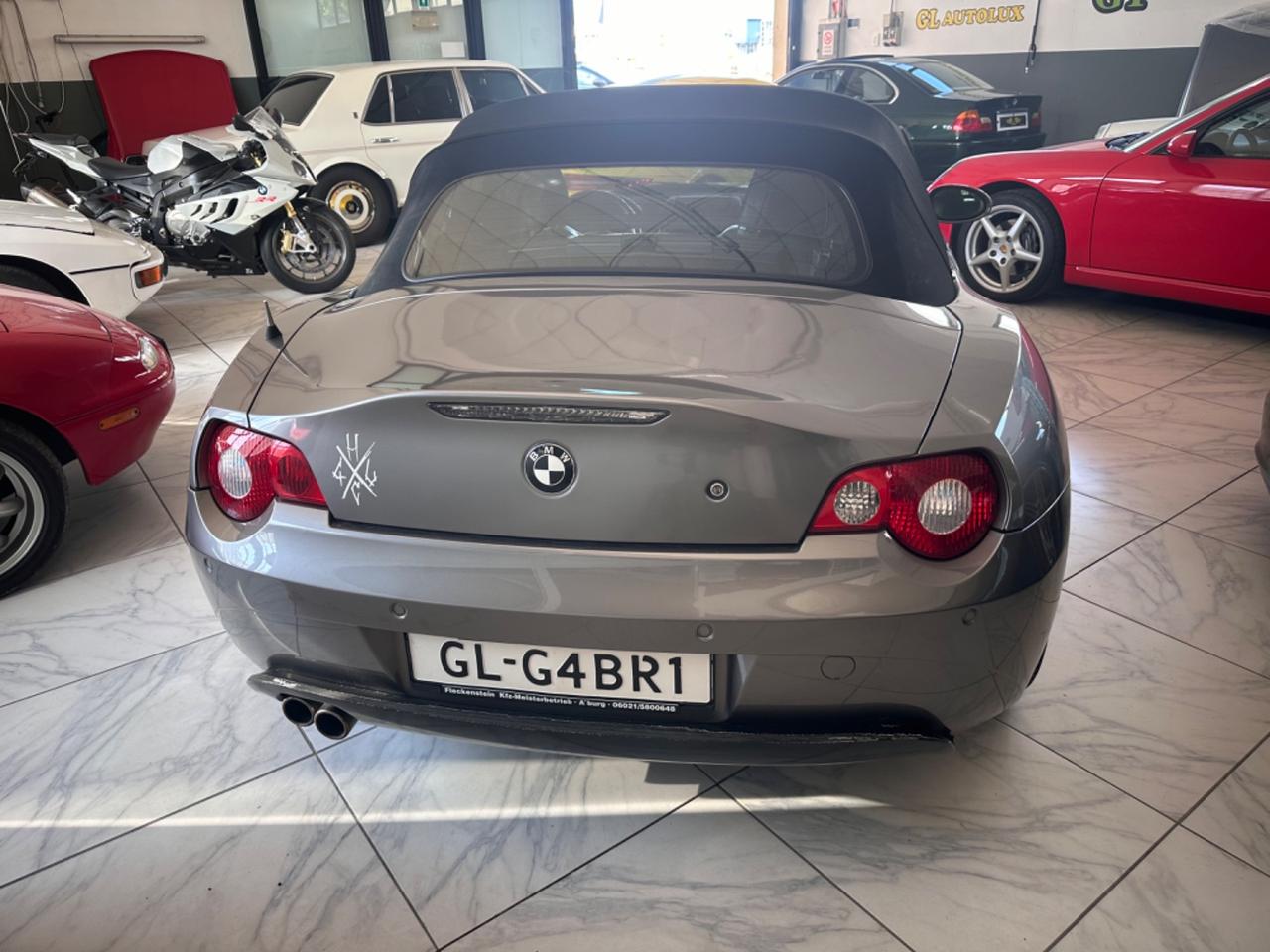 Bmw Z4 3.0i cat Roadster manuale