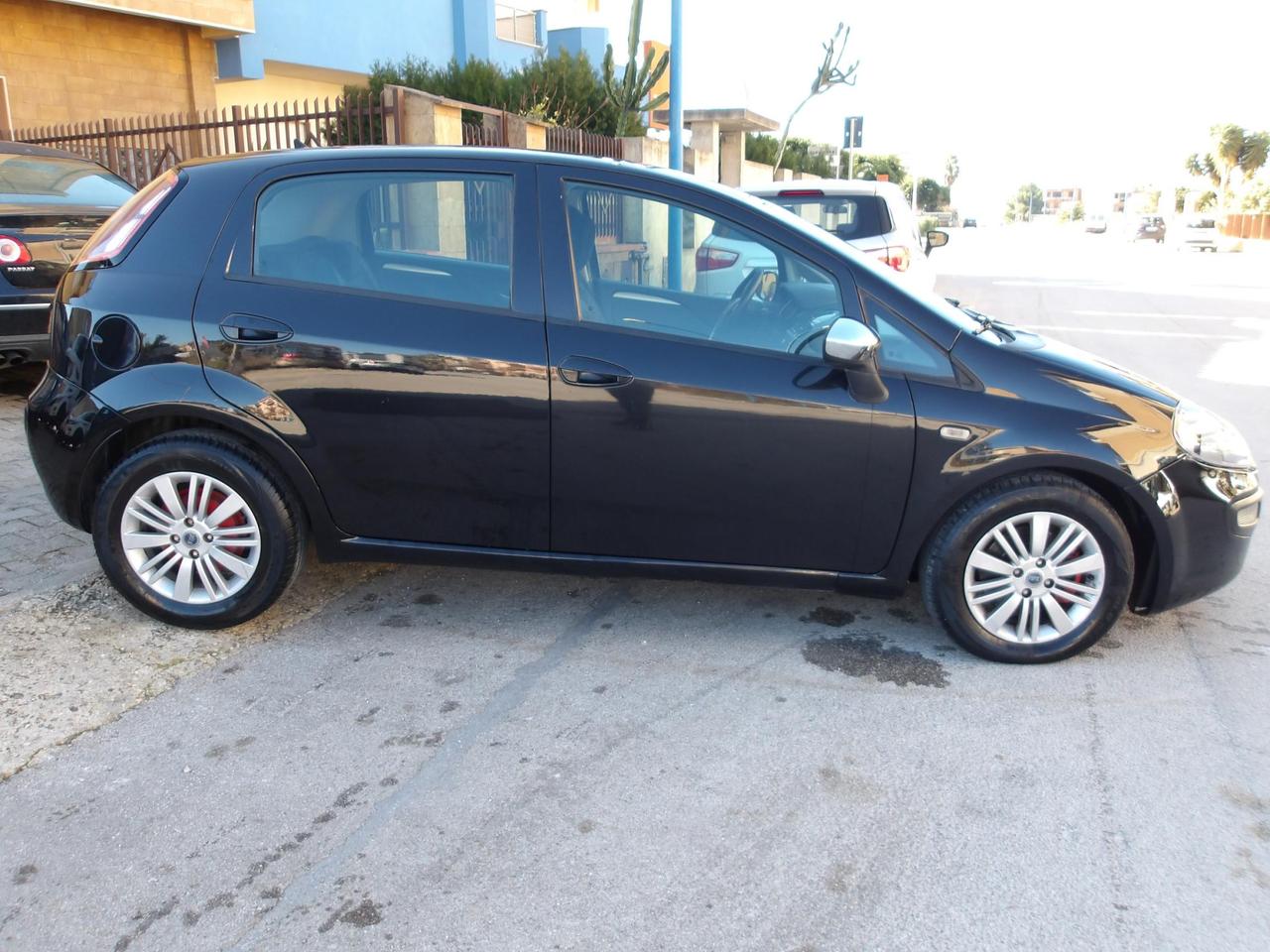FIAT PUNTO Evo 5p 1.3 mjt Dynamic s&s 95cv