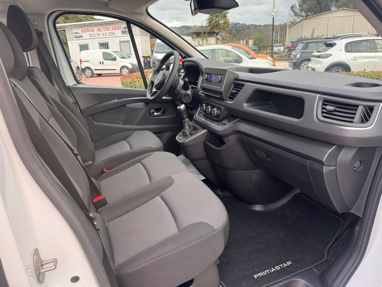 NISSAN PRIMASTAR L2H1 2.0DCI 150CV 9POSTI 2025