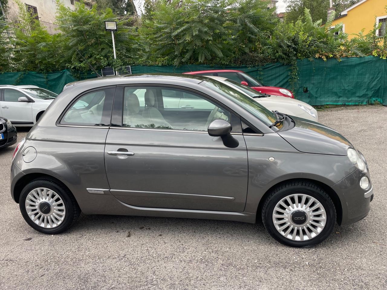Fiat 500 1.2 by Gucci