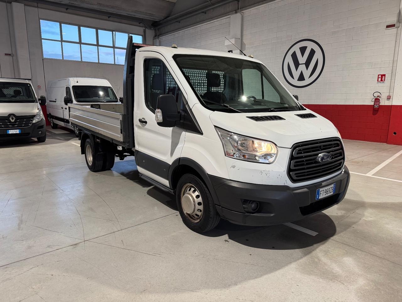 Ford Transit 350 2.0TDCi 170CV. Euro 6B