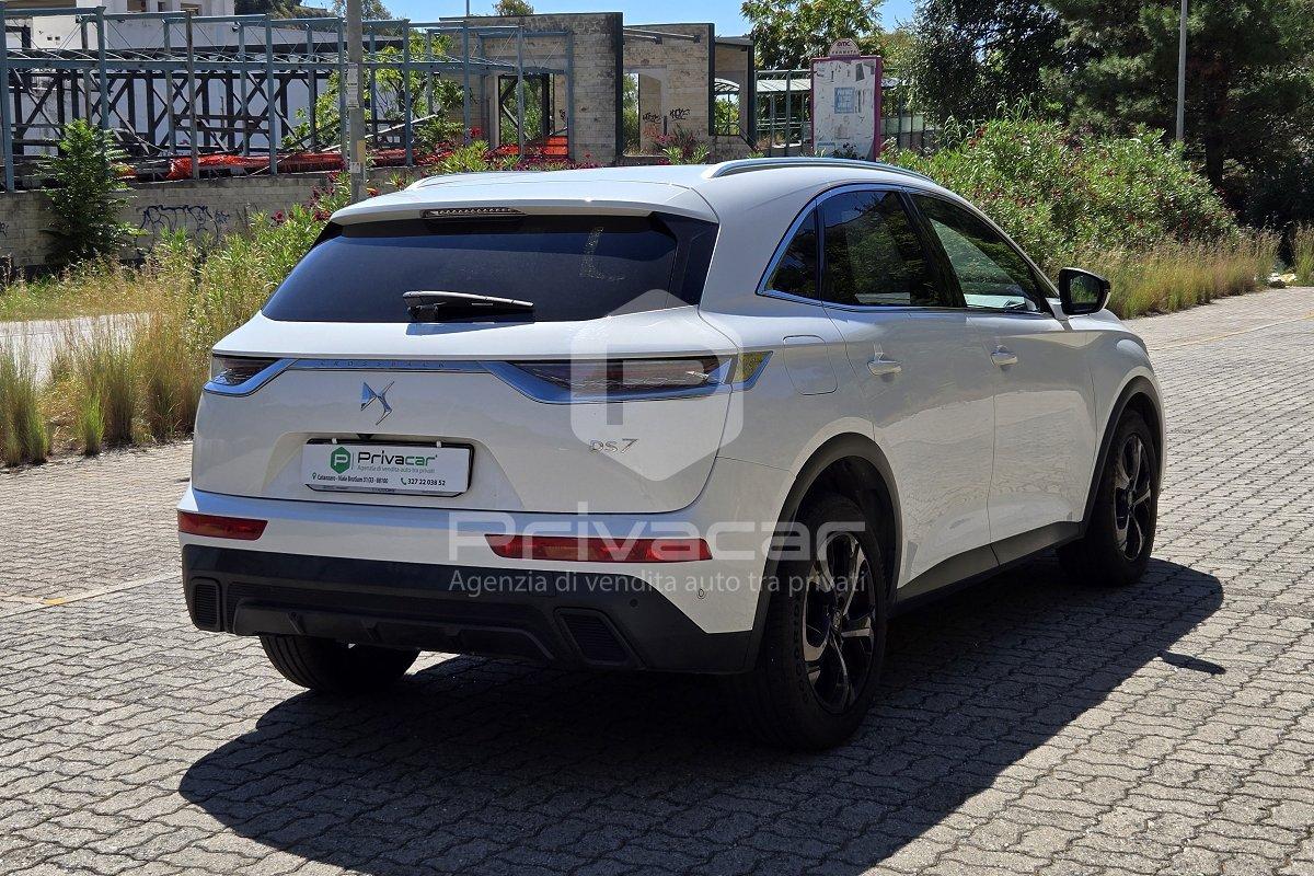 DS DS 7 Crossback BlueHDi 130 aut. Grand Chic