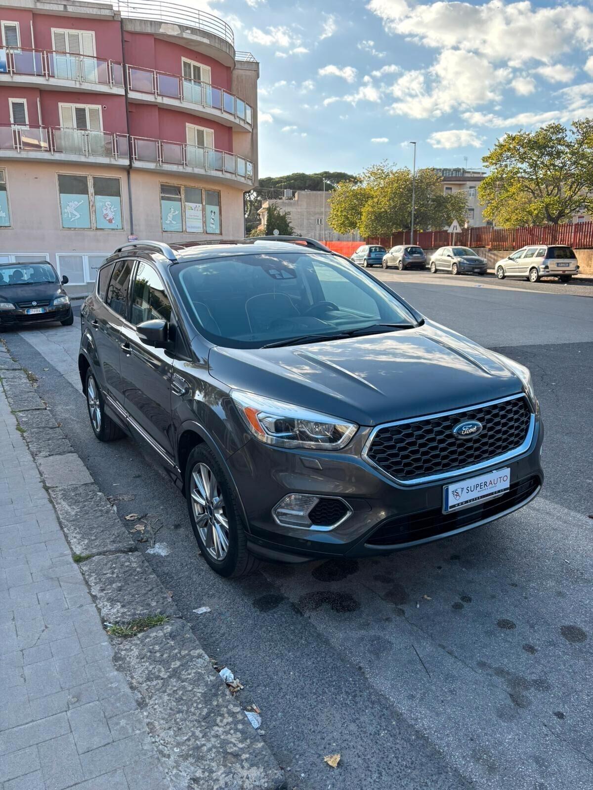 Ford Kuga 2.0 TDCI 150 CV S&S 4WD Vignale