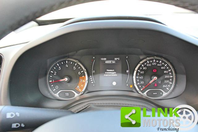 JEEP Renegade 1.0 120 CV NIGHT EAGLE 12 mesi GARANZIA inclusa