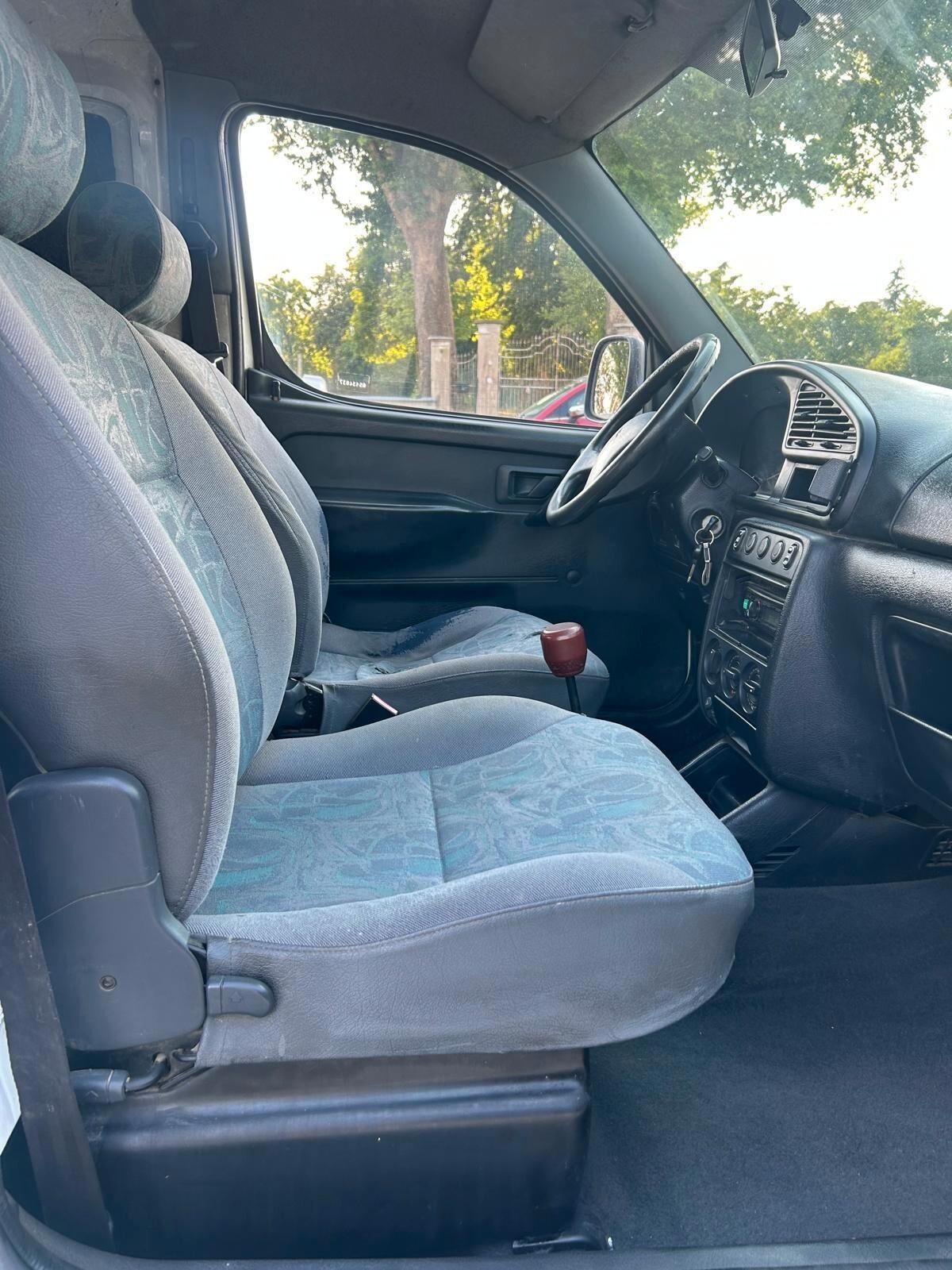 Citroen Berlingo 1.9 D 3p. 800 Entreprise