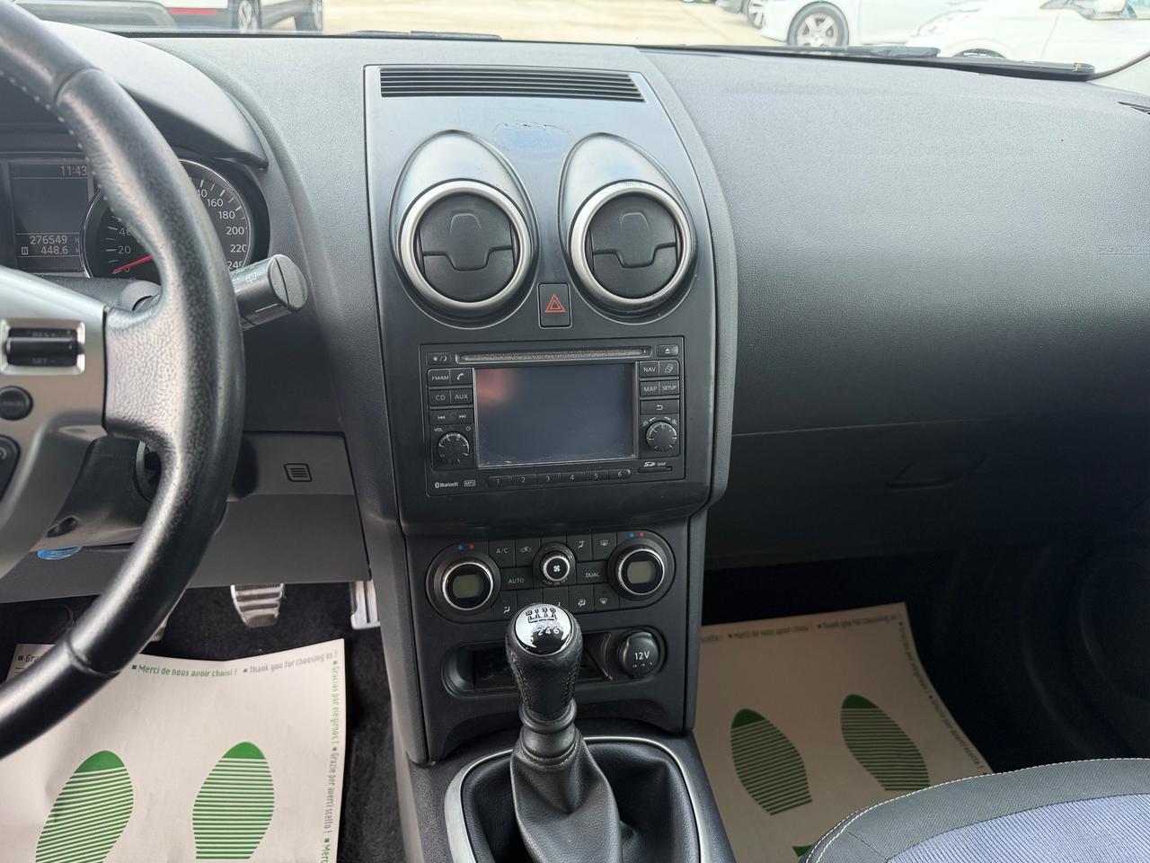 Nissan Qashqai 1.5 dCi Tekna Tetto