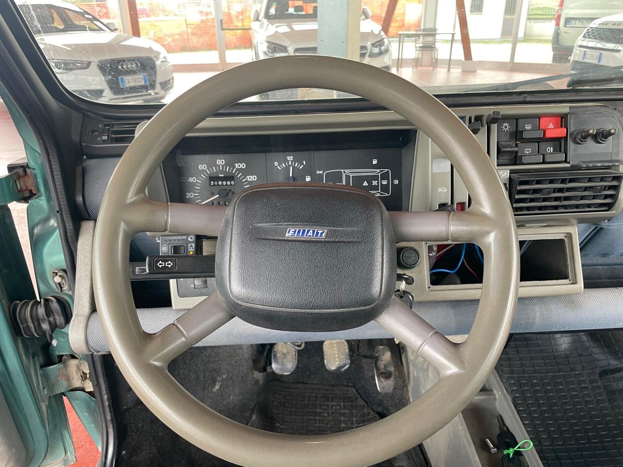 Fiat Panda 1100 i.e. cat 4x4 Trekking