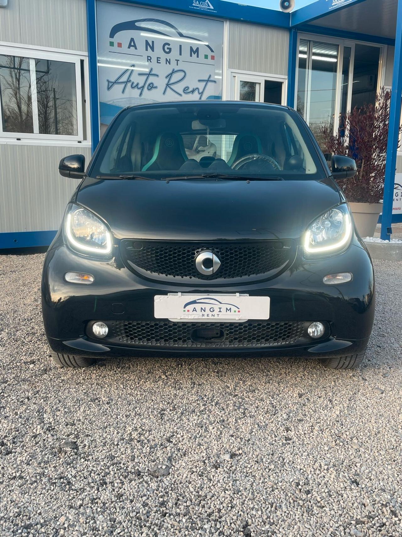 Smart ForTwo 70 1.0 twinamic Passion