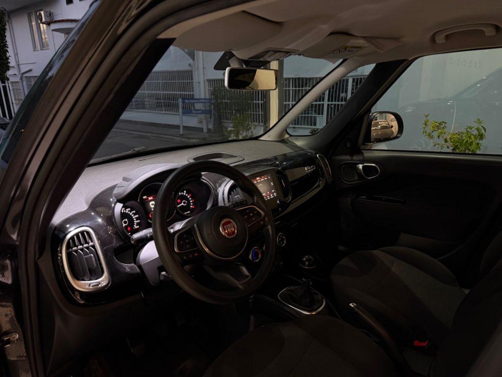 Fiat 500L 1.4 95 CV City Cross da €139,00