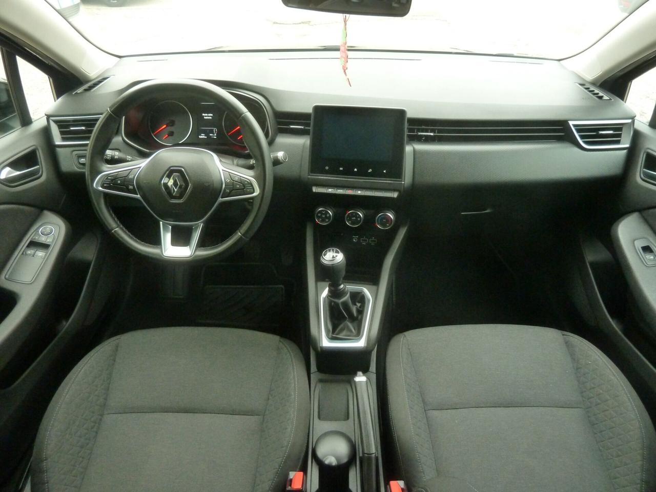 Renault Clio TCe 12V 100 CV 5 porte Zen