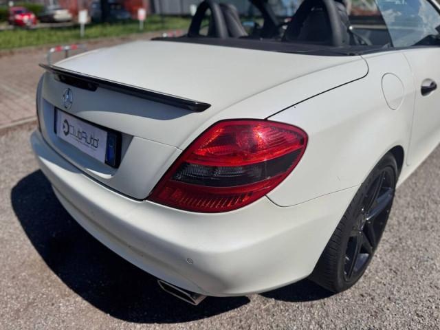 Mercedes Classe SLK 200 k Sport 184cv