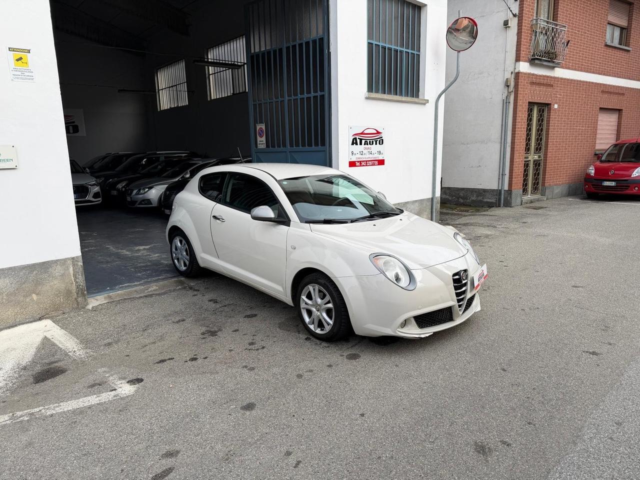 Alfa Romeo MiTo 1.4 GPL