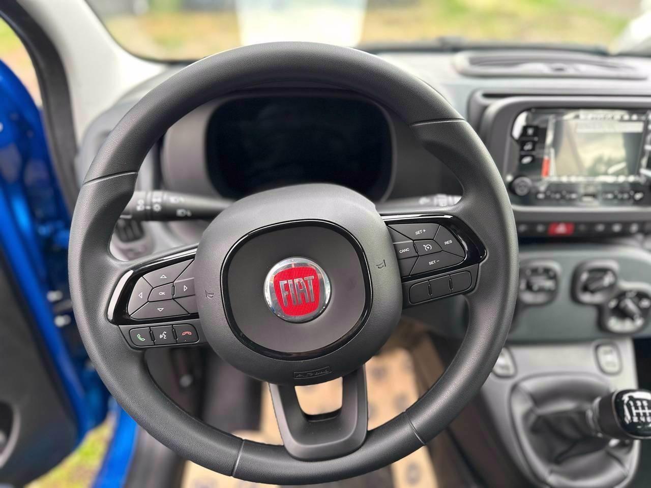 FIAT Pandina III 2024 Cross - Pandina Cross 1.0 firefly hybrid s&s 70cv