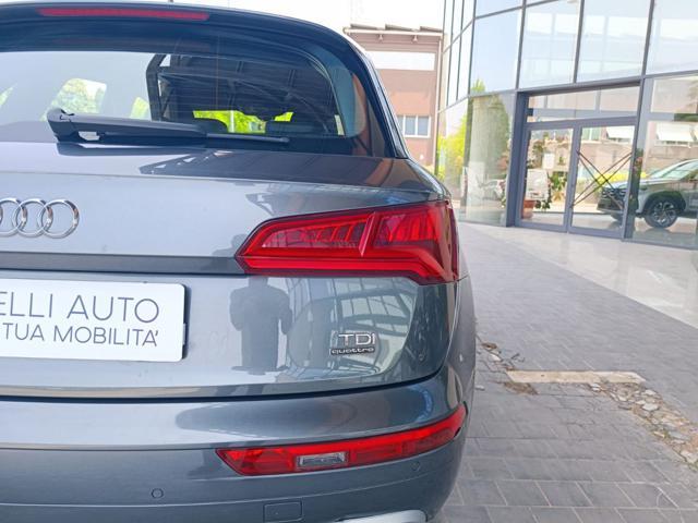 AUDI Q5 2.0 TDI 190 CV quattro S tronic Business Sport
