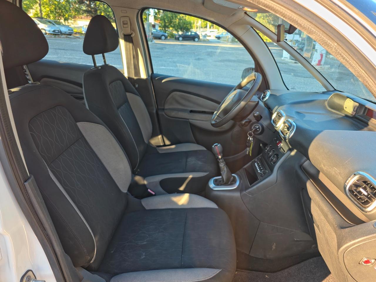 Citroen C3 Picasso 1.6 HDi 90 Exclusive E5B Manuale NEO 2014