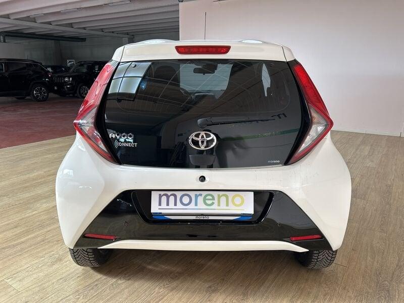 Toyota Aygo 1.0 x-cool 72 CV m-mt