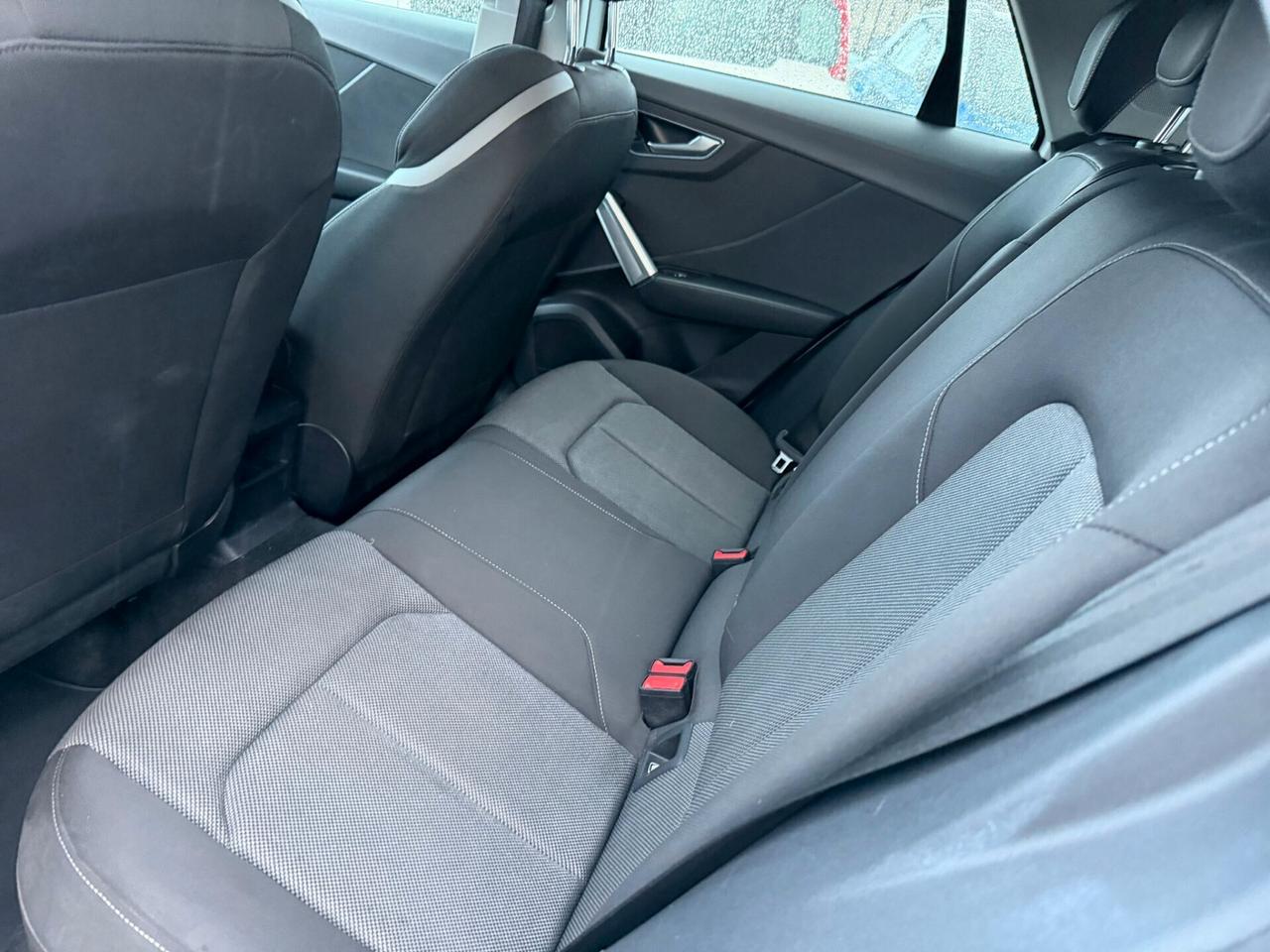 Audi Q2 30 TDI S tronic line Edition