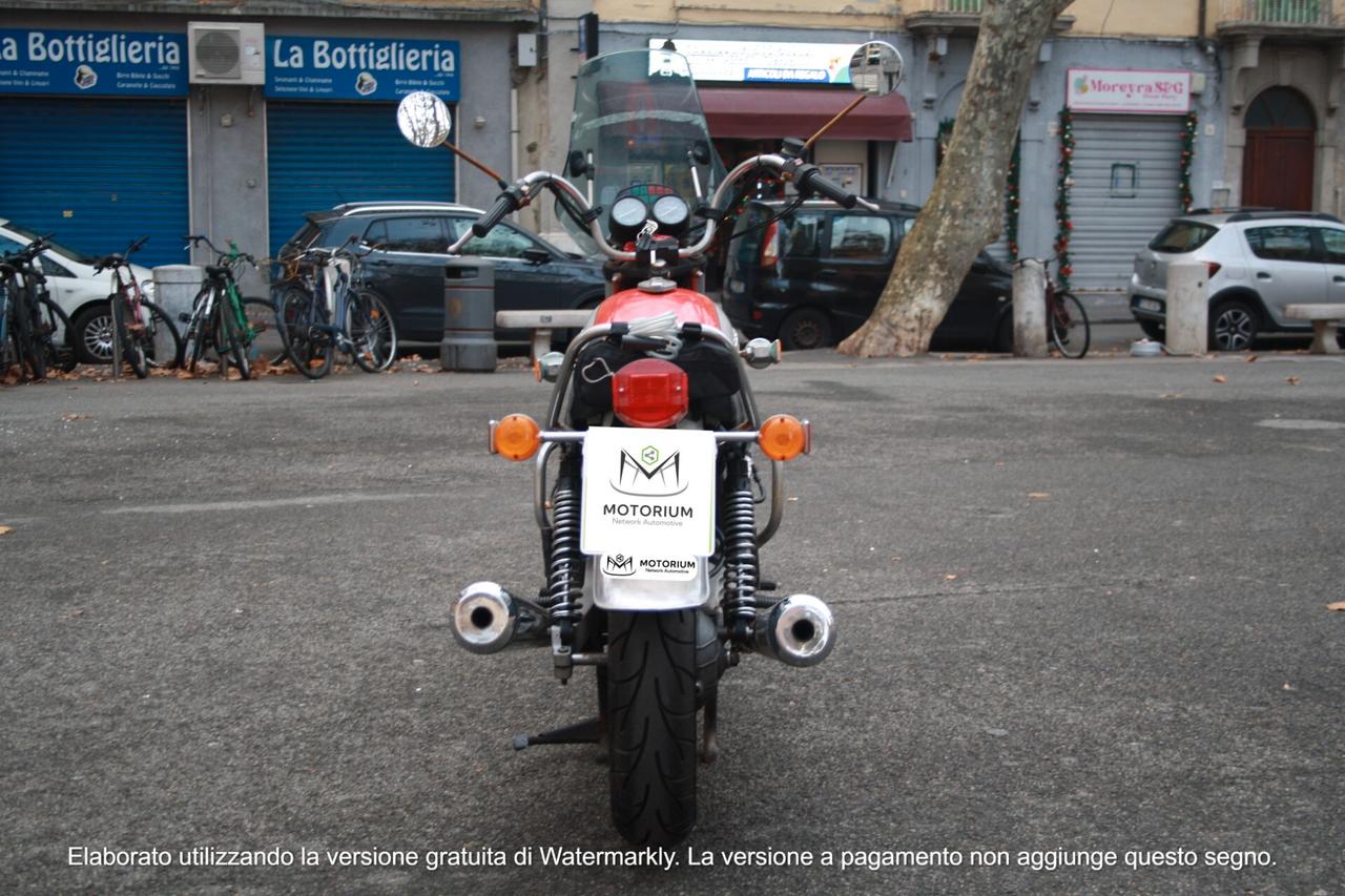 Moto Guzzi V 35 C del 1984 - ATTIVATA ISCRIZIONE FMI