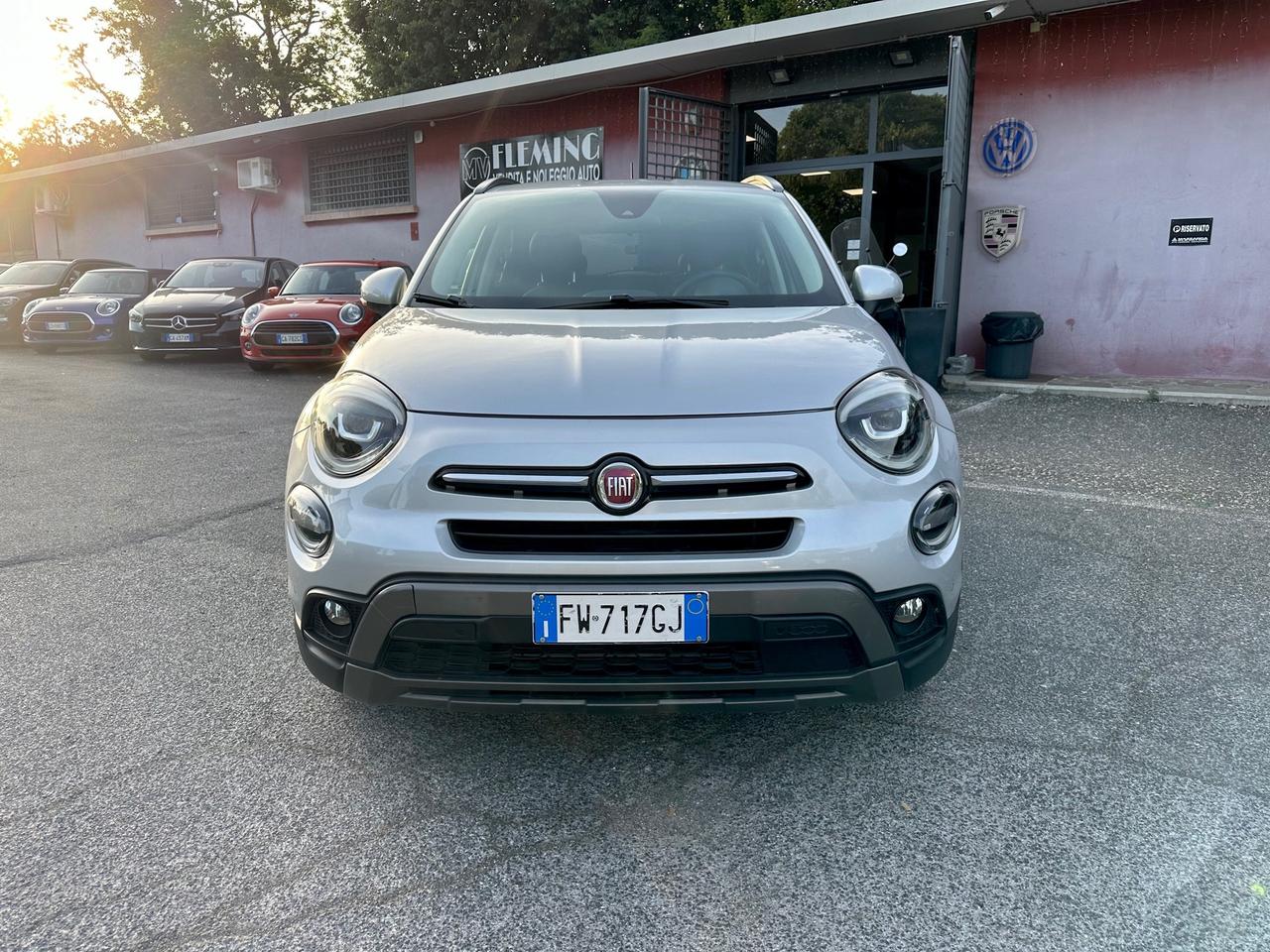 Fiat 500X 1.3 T4 150 CV DCT City Cross Automatica Security Pack UNIPRO Permute e Rate