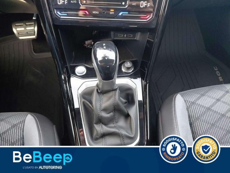 Volkswagen T-Roc 2.0 TDI R-LINE 150CV DSG